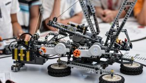 Popołudnie z nauką i techniką w Muzeum Okręgowym