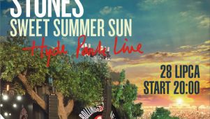 Koncert The Rolling Stones na wielkim ekranie