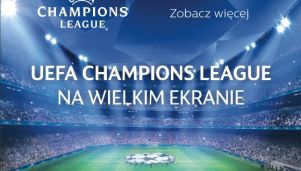 Historyczny Finał Ligi Mistrzów UEFA w Multikinie
