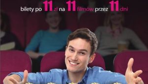11 filmów za 11 zł