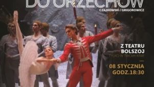 Retransmisja baletu &quot;Dziadek do orzechów&quot;