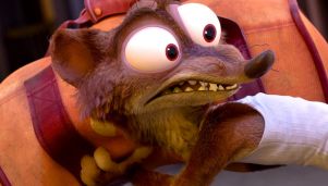 Kadr z filmu "Zwierzogród", fot. Disney