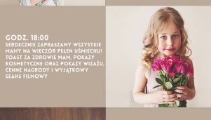 Dzień Matki w Kinie Zorza