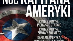ENEMEF: Noc Kapitana Ameryki