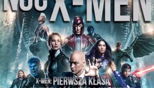 ENEMEF: Noc X-Men z premierę Apocalypse