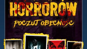 Maraton horrorów w kinie Helios