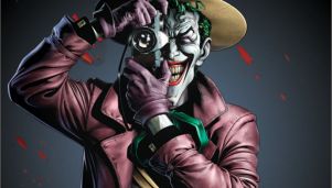 Specjalne pokazy &quot;Batman: Zabójczy żart&quot;w Multikinie