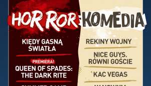 Horror czy Komedia? Maraton do wyboru