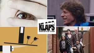 Listopadowy repertuar DKF KLAPS