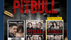 &quot;Maraton Pitbulla&quot; w kinach Helios