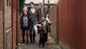 Kadr z filmu "Ja, Daniel Blake", fot. M2 FILMS
