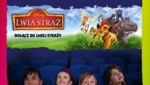Pierwszy raz w kinie - wyjątkowy seans dla najmłodszych