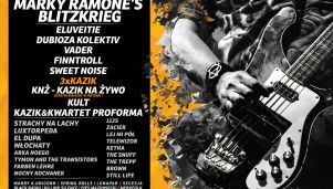 W czwartek rusza Cieszanów Rock Festiwal