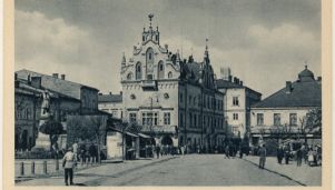 fot. Edward Janusz, źródło Galeria Fotografii Miasta Rzeszowa