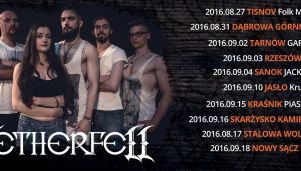 Mocny pierwszy wrześniowy weekend w Vinylu