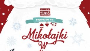 Filmowe Mikołajki w Kinie Zorza