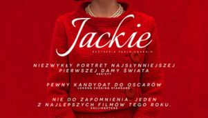 &quot;Jackie&quot; 1 lutego przedpremierowo Multikinie