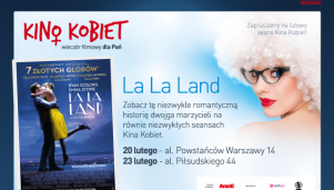 La La Land w Kinie Kobiet