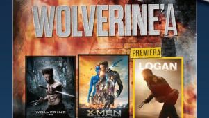 Maraton Wolverine&#39;a w kinach Helios