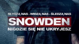 &quot;Snowden&quot; w Kinie Konesera