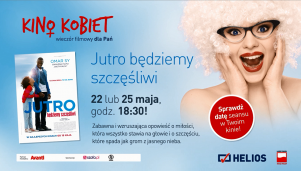 Kolejne babskie spotkanie z cyklu Kino Kobiet