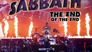 Ostatni w historii koncert Black Sabbath na dużym ekranie