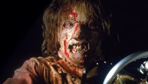 Kadr z filmu "Leatherface", fot. Materiały prasowe