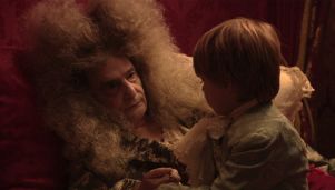 Kadr z filmu "Śmierć Ludwika XIV", Nowe Horyzonty