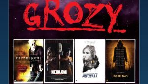 Maraton Grozy w kinach Helios