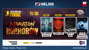 Maraton Horrorów w kinie Helios