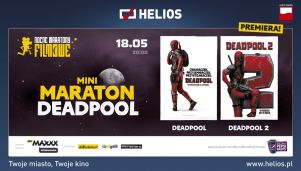 Mini Maraton Deadpool&#39;a