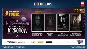 Nieromantyczny Maraton Horrorów
