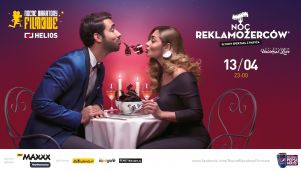 Noc Reklamożerców w kinach Helios