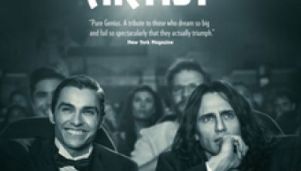 &quot;The Disaster Artist&quot; w Kinie Konesera