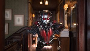 ENEMEF: Minimaraton Ant-Man