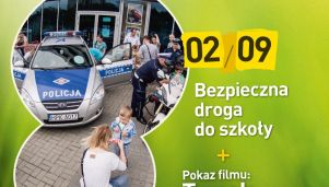 ilmowe Poranki dla Dzieci: Policja, Odblaski, Symulatory