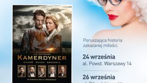 Kino Kobiet z plecakami i &quot;Kamerdynerem&quot;