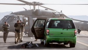Kadr z filmu Sicario 2. Soldado, fot. Monolith