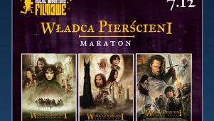 Maraton Władcy Pierścieni w kinach Helios