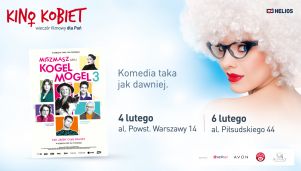 Na najbliższym seansie Kina Kobiet króluje moda PRL-u