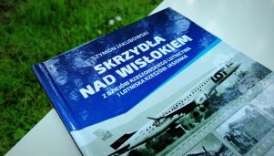 Spotkanie z autorem książki "Skrzydła nad Wisłokiem". Porozmawiają o historii rzeszowskiego lotnictwa