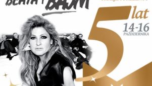 Beata i Bajm zagrają na urodzinach Millenium Hall