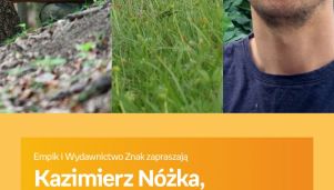 Spotkanie z autorami książki "Zanim wyjedziesz w Bieszczady"
