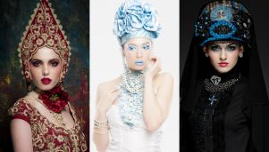 Intrygujące, hipnotyzujące i uwodzące kolorami fotografie w Galerii Nierzeczywistej