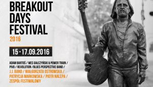 Breakout Days Festival (PROGRAM)