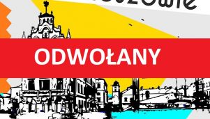 Festiwal Piosenki o Rzeszowie ODWOŁANY!