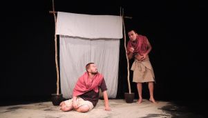 Opowieść o odkrywaniu własnego powołania. "Podróż" w teatrze Przedmieście