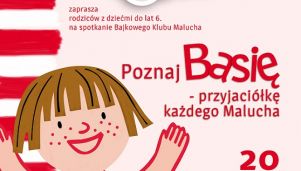 Spotkanie Bajkowego Klubu Malucha 