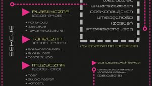 Muzyka, plastyka i taniec. Bezpłatne warsztaty dla artystów w Rzeszowskim Domu Kultury