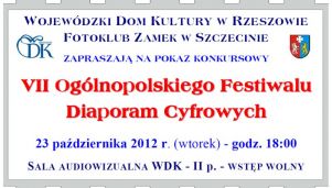 Diaporamy cyfrowe w WDK